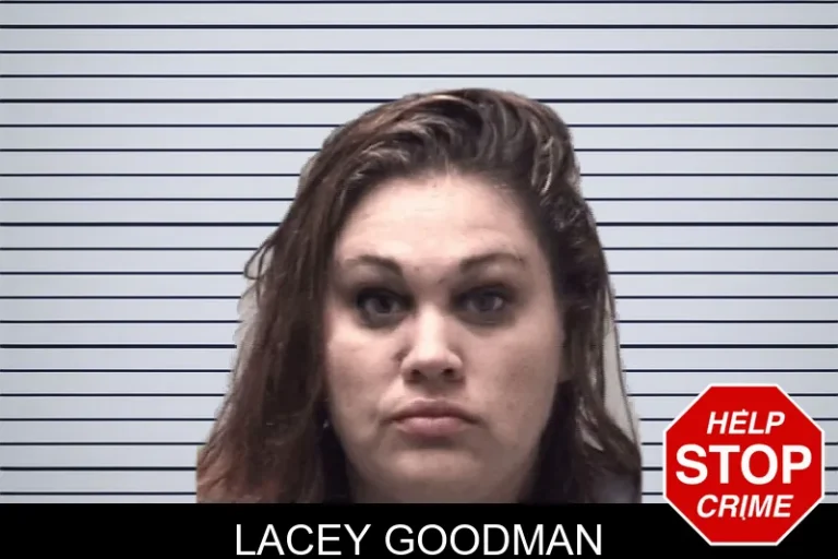 Lacey Goodman mugshot – Coweta County , Georgia Lacey Goodman