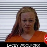 Lacey Woolfork mugshot