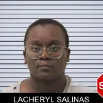 Lacheryl Salinas mugshot – Jones County , Georgia Lacheryl Salinas mugshot