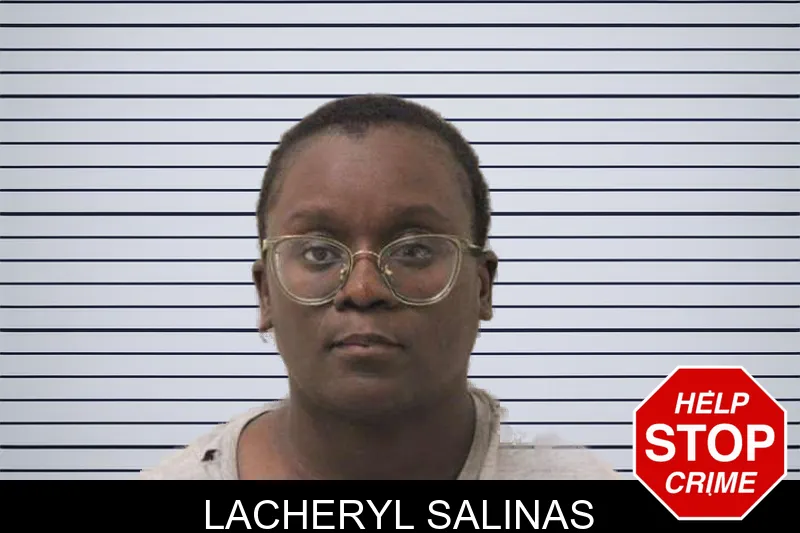 Lacheryl Salinas mugshot – Jones County , Georgia Lacheryl Salinas mugshot
