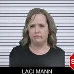 Laci Mann mugshot