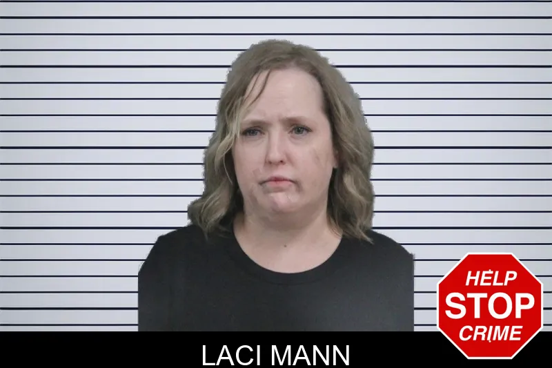 Laci Mann mugshot – Catoosa County , Georgia Laci Mann mugshot
