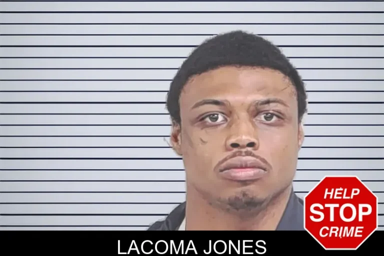 Lacoma Jones mugshot – Lowndes County , Georgia Lacoma Jones