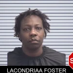Lacondriaa Foster mugshot