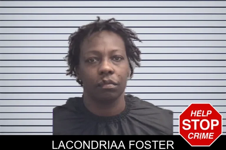 Lacondriaa Foster