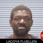 Lacoya Fluellen mugshot