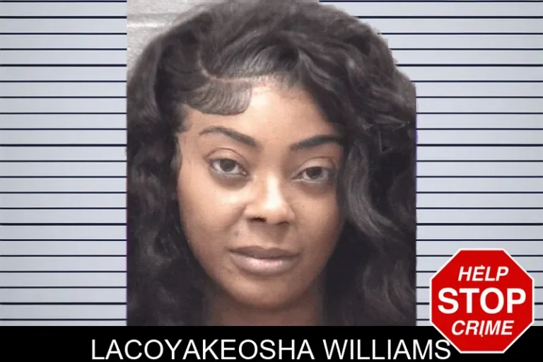 Lacoyakeosha Williams