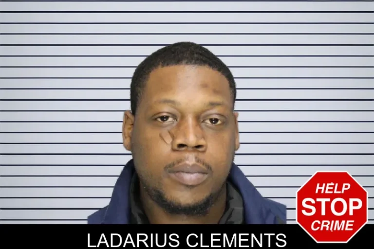 Ladarius Clements
