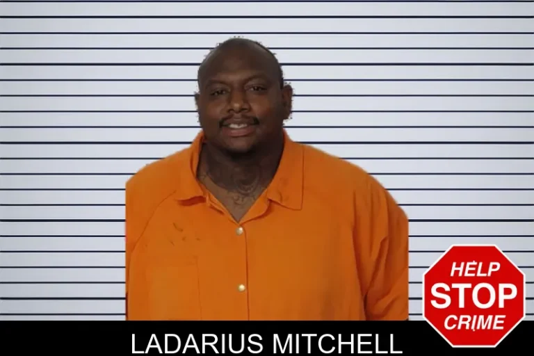 Ladarius Mitchell