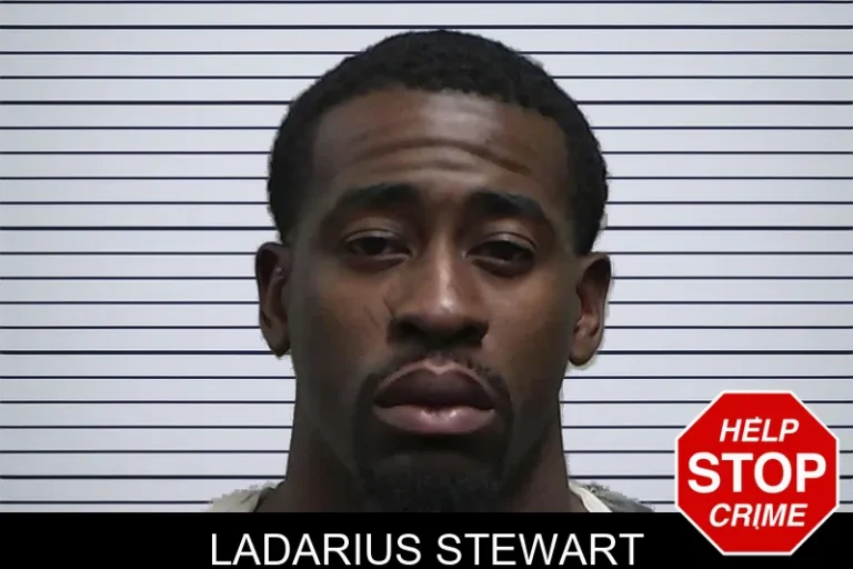 Ladarius Stewart