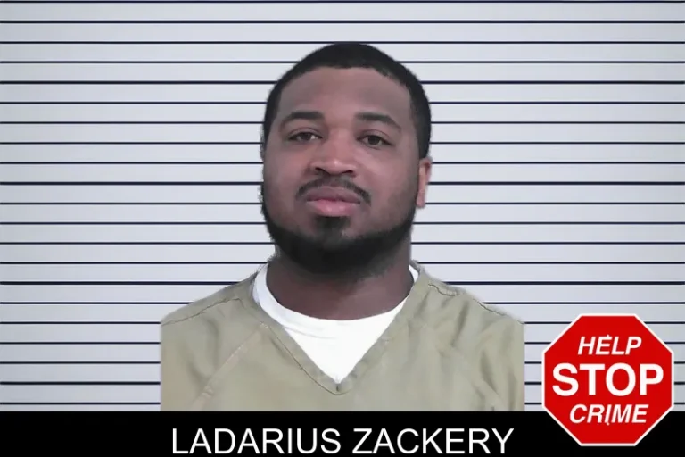 Ladarius Zackery