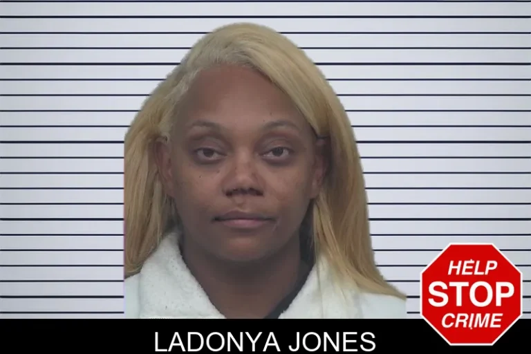 Ladonya Jones
