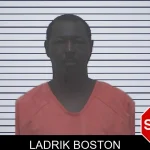 Ladrik Boston mugshot