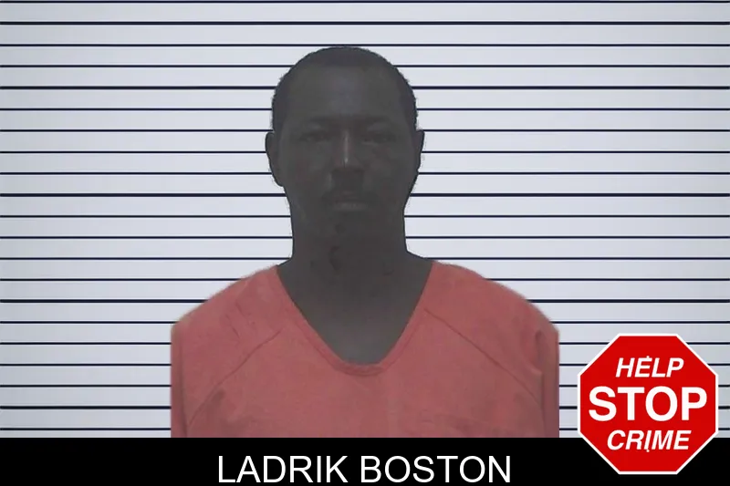Ladrik Boston mugshot – Worth County , Georgia Ladrik Boston mugshot