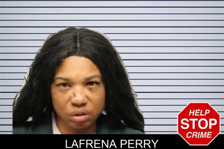 Lafrena Perry
