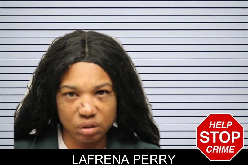 Lafrena Perry mugshot