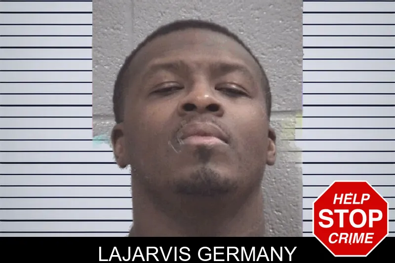 Lajarvis Germany mugshot
