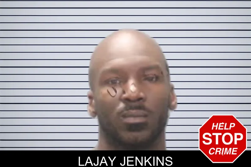 Lajay Jenkins mugshot