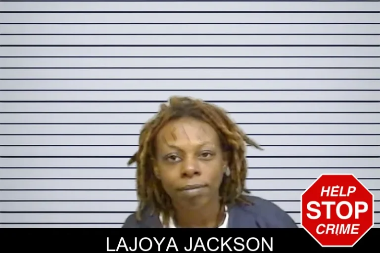 Lajoya Jackson mugshot – Fulton County , Georgia Lajoya Jackson