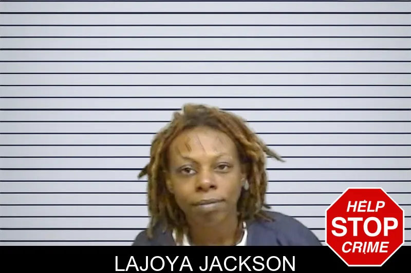 Lajoya Jackson mugshot