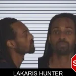 Lakaris Hunter mugshot