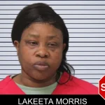 Lakeeta Morris mugshot