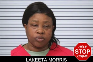 Lakeeta Morris mugshot