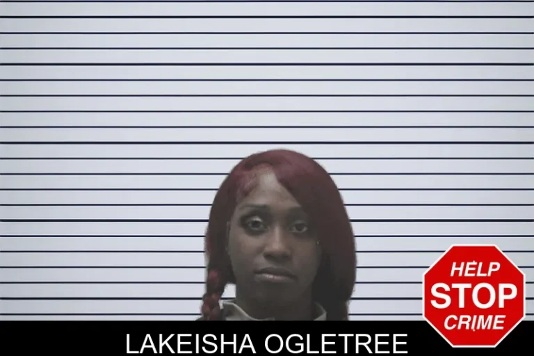 Lakeisha Ogletree mugshot – Coweta County , Georgia Lakeisha Ogletree