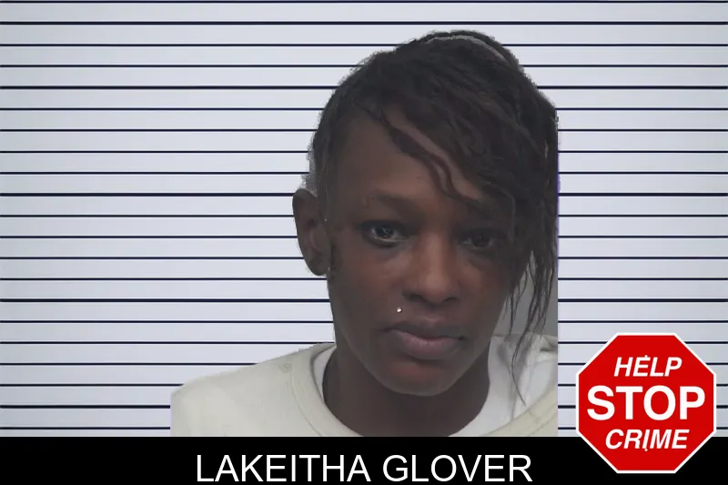 Lakeitha Glover mugshot