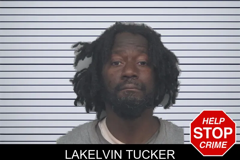 Lakelvin Tucker mugshot