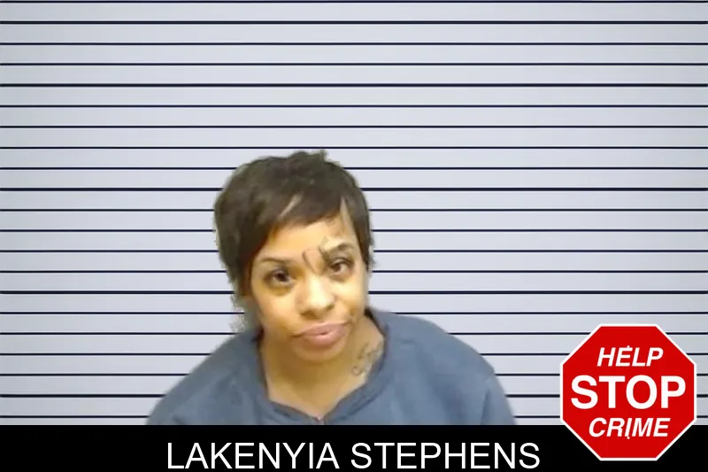 Lakenyia Stephens mugshot