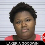 Lakeria Goodwin mugshot