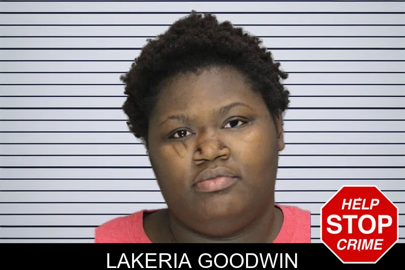 Lakeria Goodwin mugshot