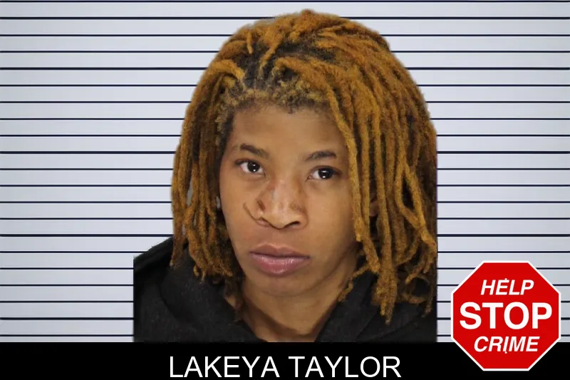 Lakeya Taylor mugshot – Cobb County , Georgia Lakeya Taylor mugshot