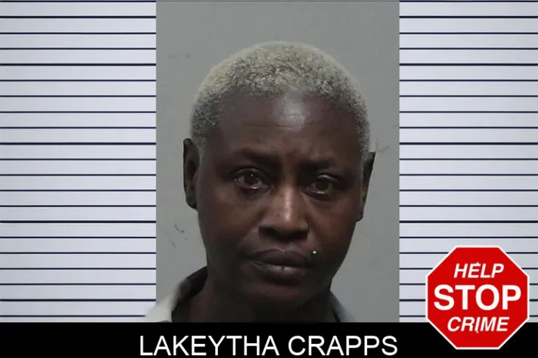 Lakeytha Crapps