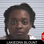 Lakiedra Blount mugshot