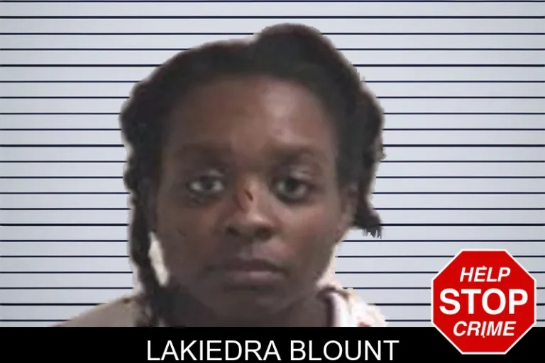 Lakiedra Blount