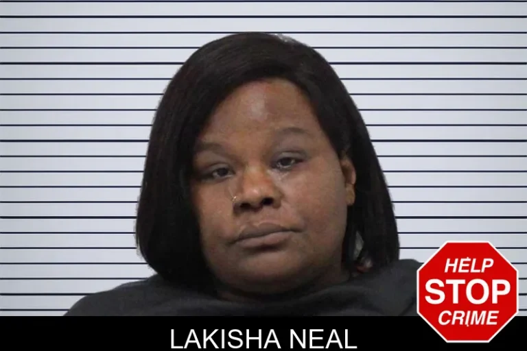 Lakisha Neal mugshot – Carroll County , Georgia Lakisha Neal
