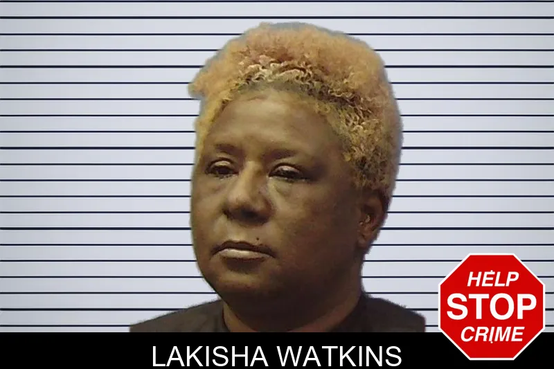 Lakisha Watkins mugshot