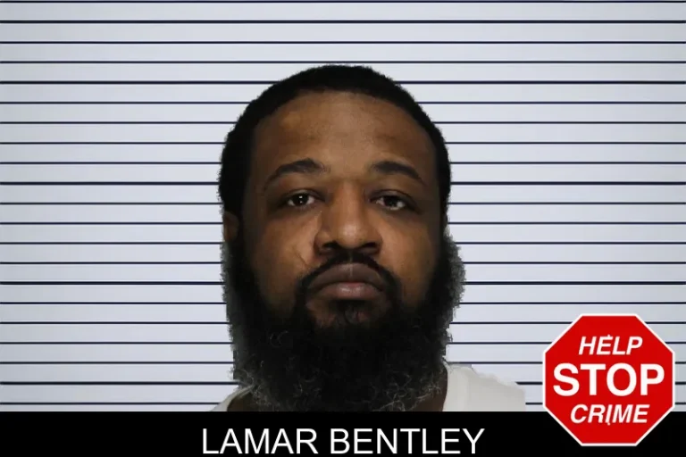 Lamar Bentley mugshot – Cobb County , Georgia Lamar Bentley