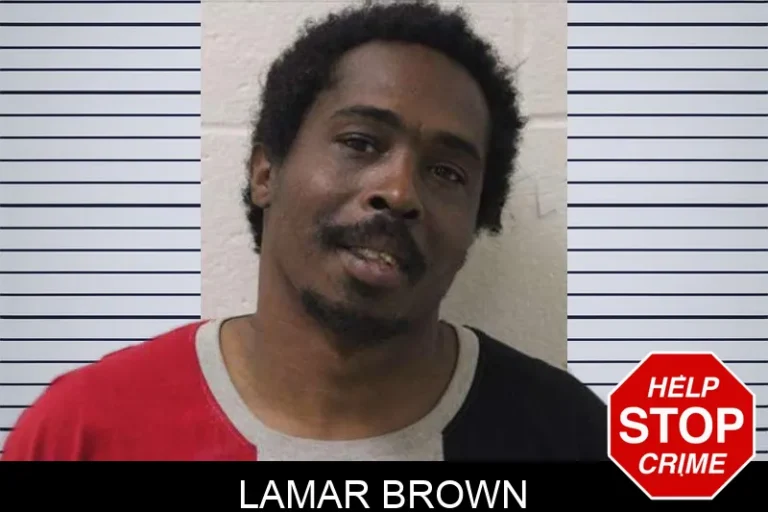 Lamar Brown mugshot – Jones County , Georgia Lamar Brown