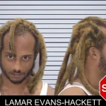 Lamar Evans-Hackett mugshot – Richmond County , Georgia Lamar Evans-Hackett mugshot