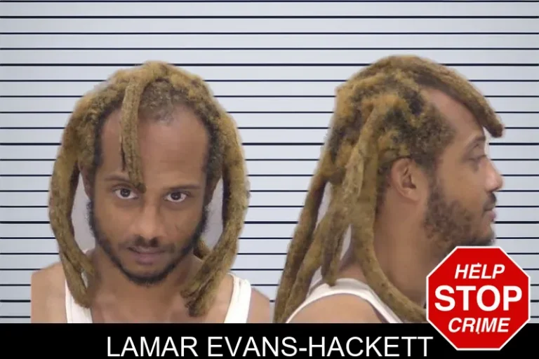 Lamar Evans-Hackett