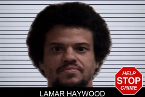 Lamar Haywood mugshot
