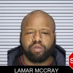 Lamar McCray mugshot
