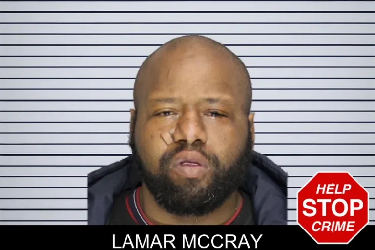 Lamar McCray