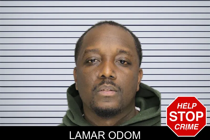 Lamar Odom mugshot