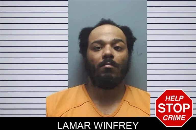 Lamar Winfrey mugshot – Cherokee County , Georgia Lamar Winfrey