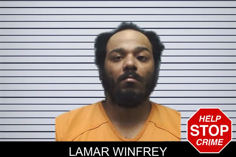 Lamar Winfrey mugshot