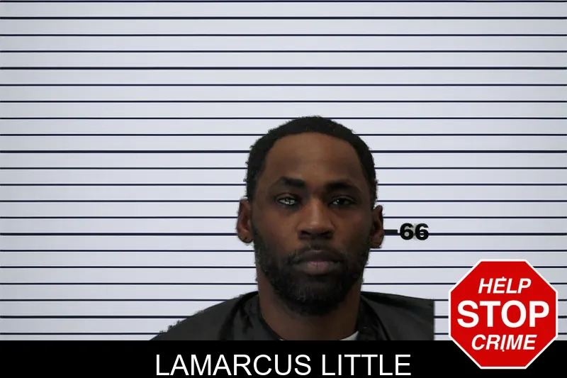 Lamarcus Little mugshot